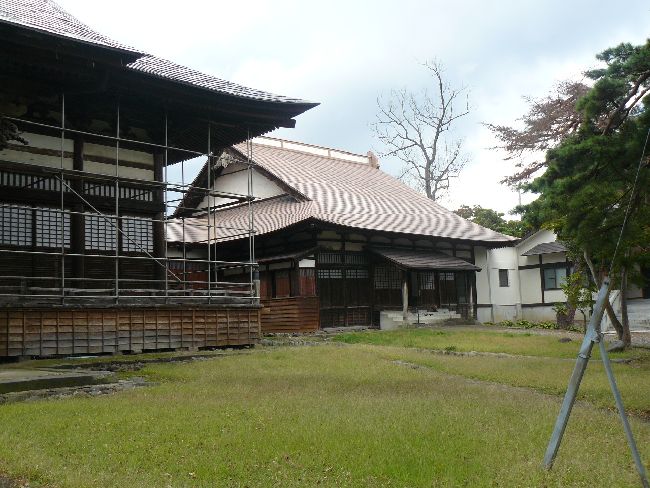 本願寺札幌別院